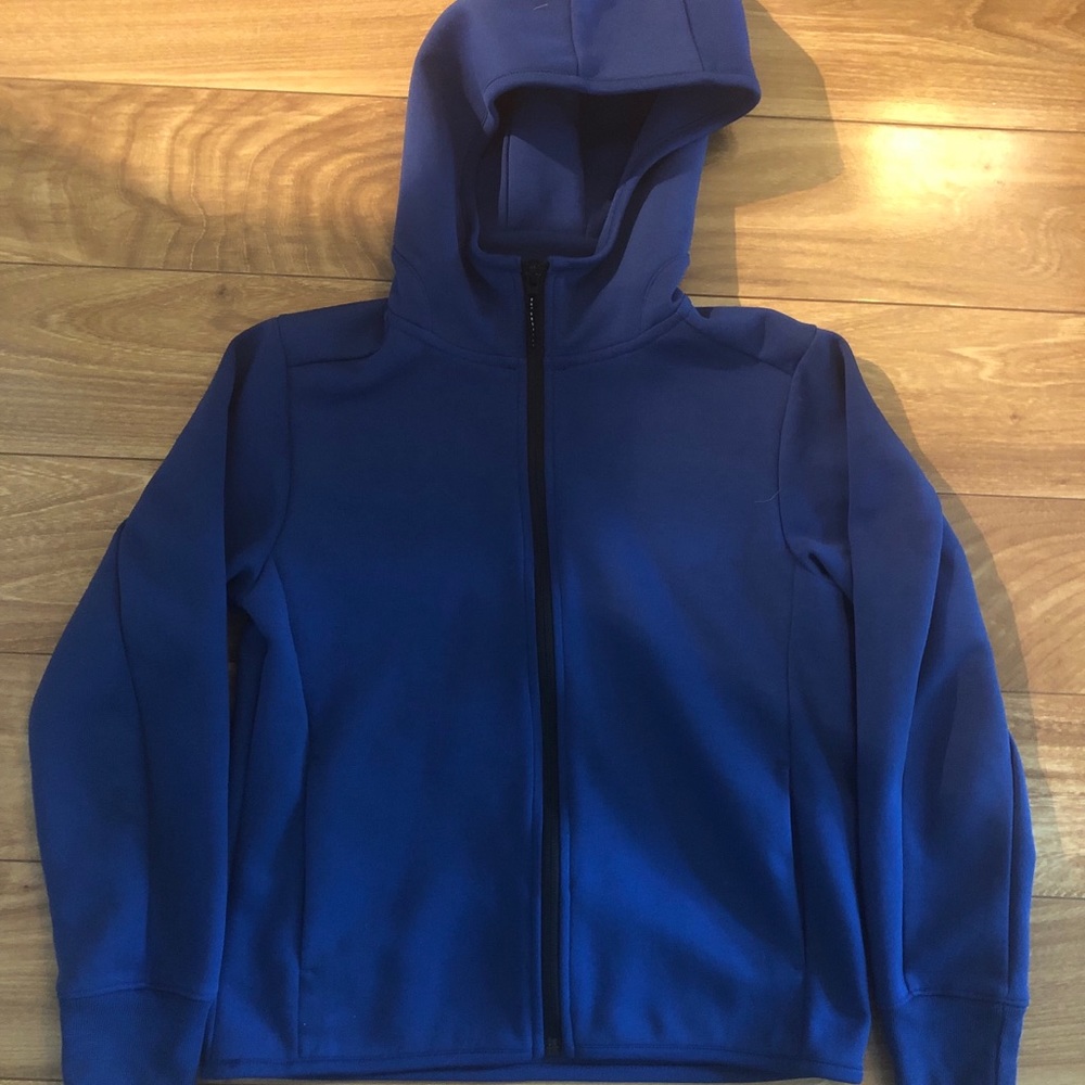UNI QLO Boys Dry Wick Hoodie